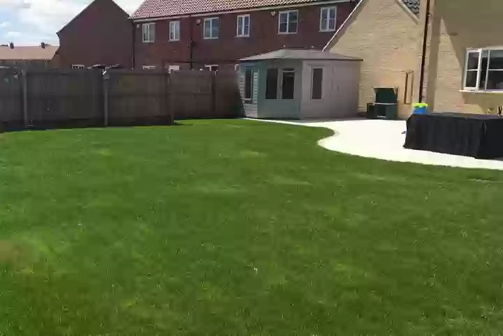 Spring Lawn Preparation Lowestoft